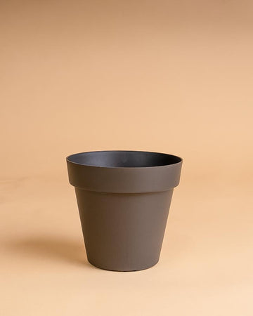 Vaso capri antracite | 18cm