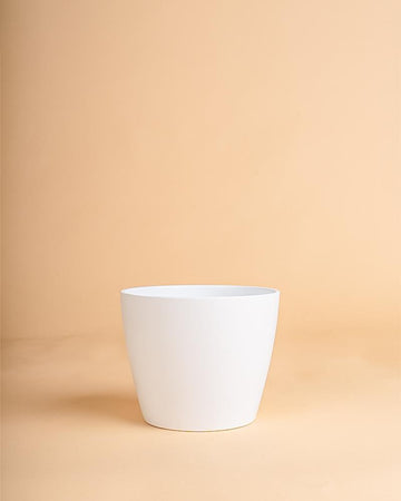 Vaso núbia branco | 17cm