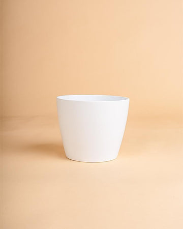 Vaso núbia branco | 17cm