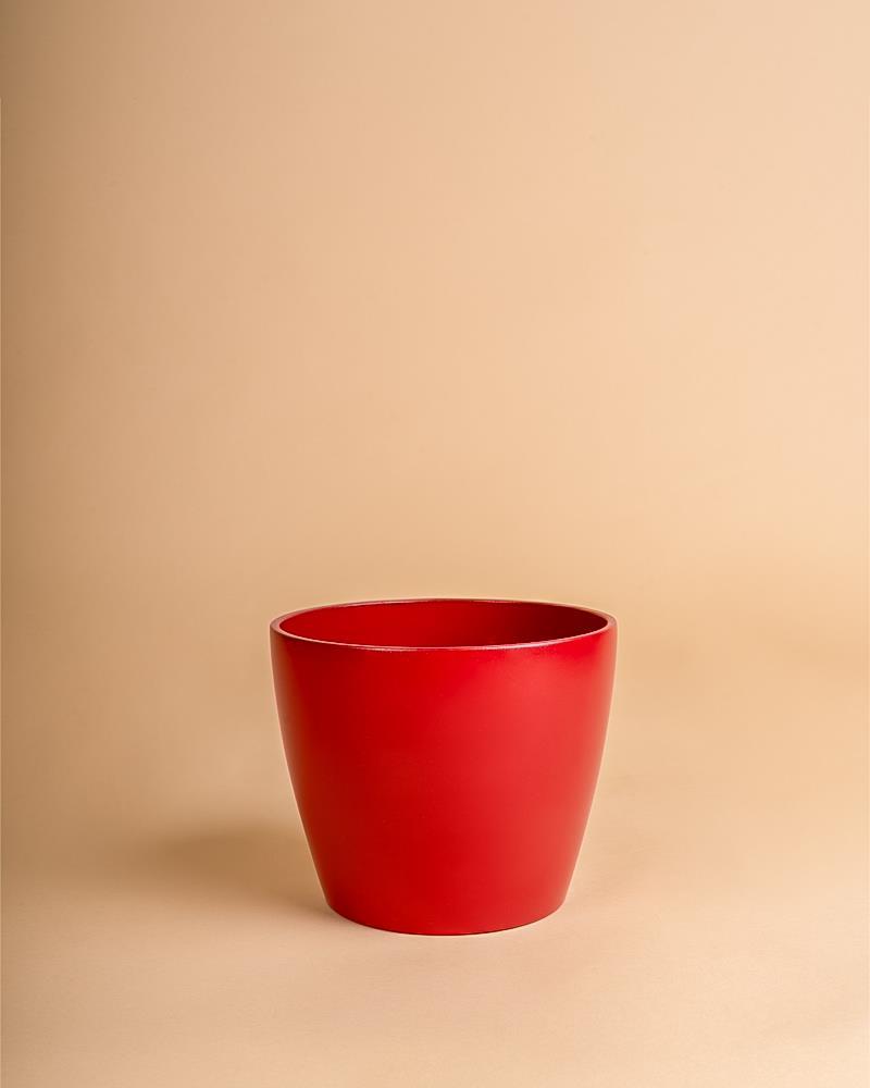 Vaso núbia vermelho | 17cm