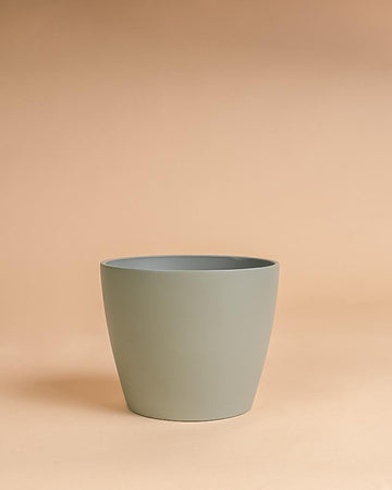 Vaso núbia verde claro | 20cm