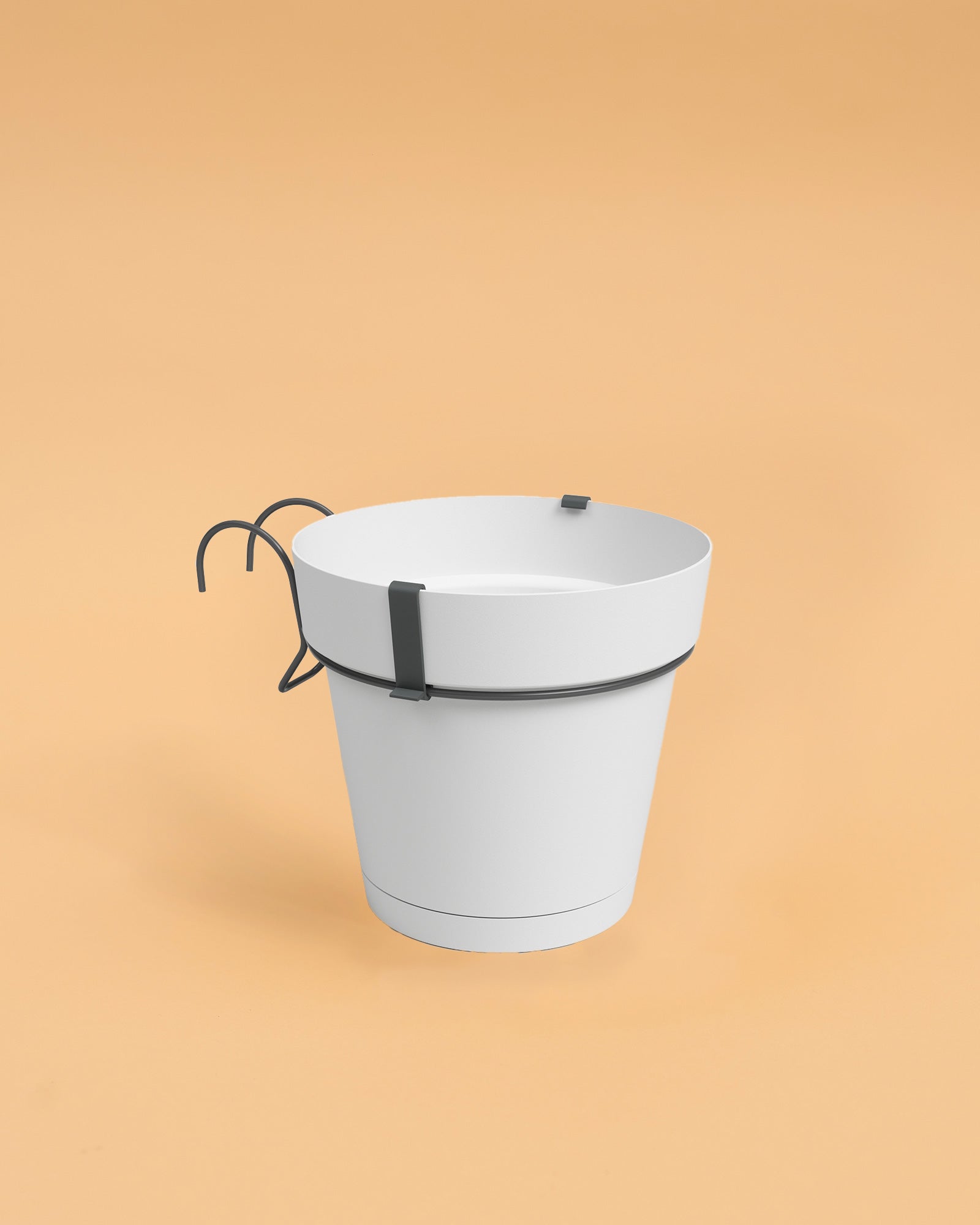 Vaso Capri Varanda c/ Reserva de Água