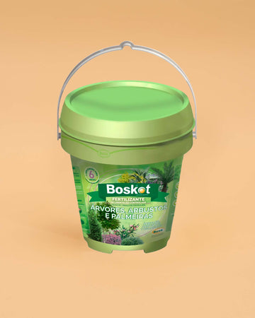 BOSKOT Árvores e Arbustos 1KG