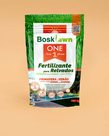 BOSKLAWN One Primavera/Verão 1kg