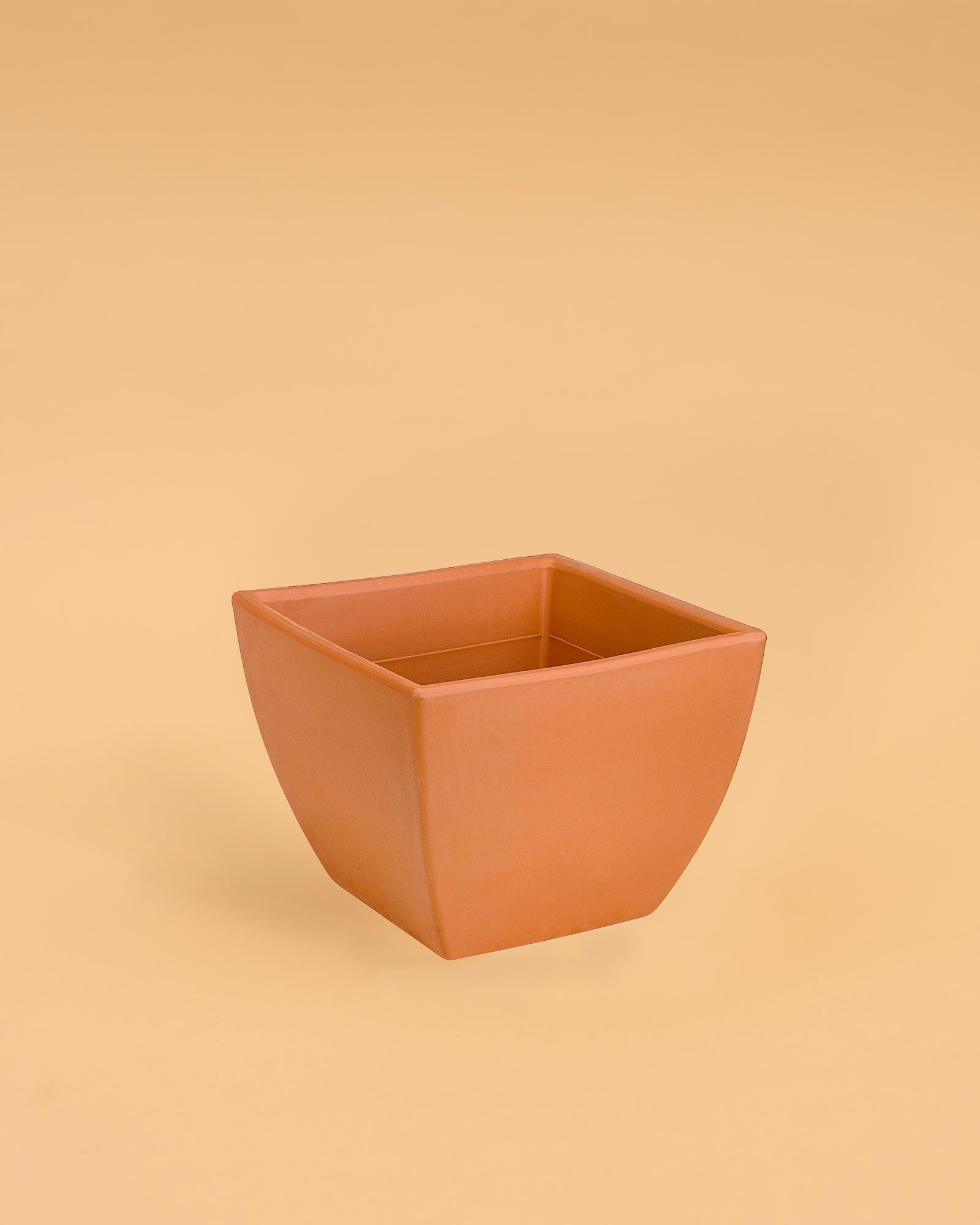 Vaso Barro Orquídea 20cm