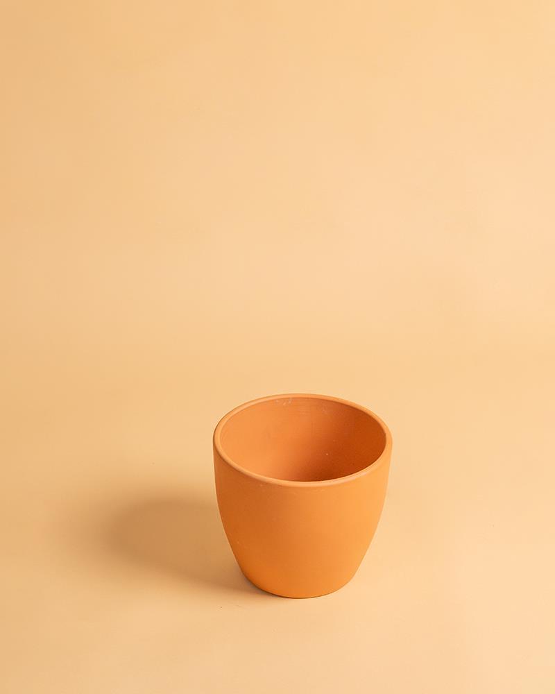 Vaso Barro Tulipa 34cm