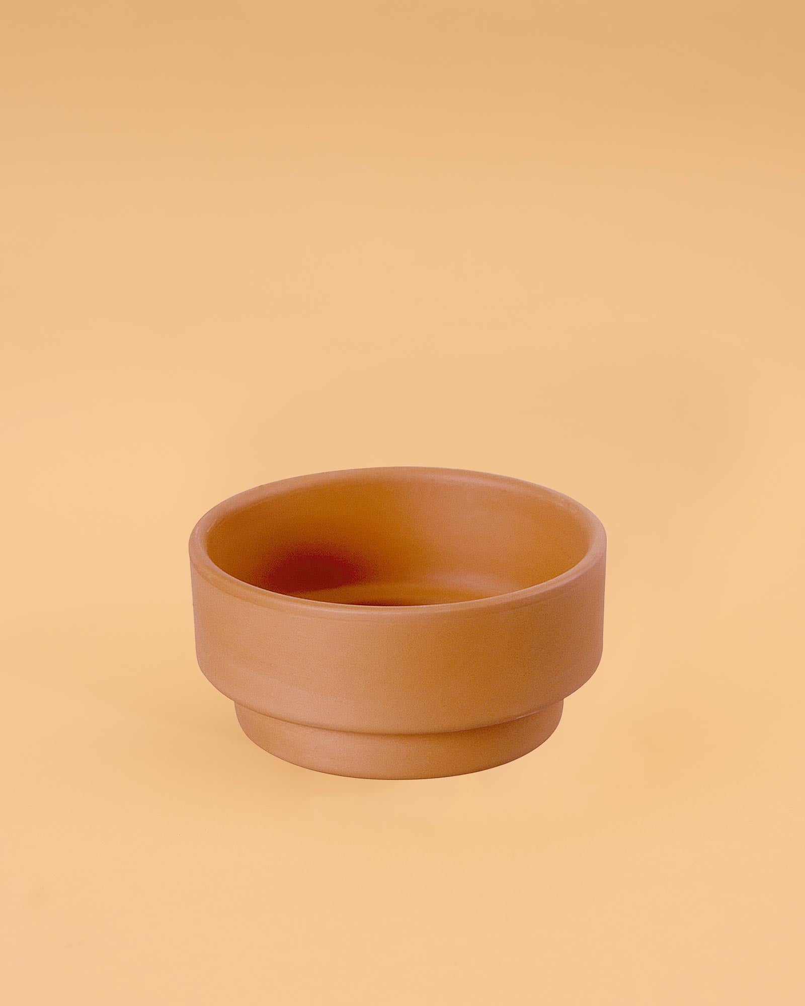 Vaso Barro Terrina 20cm