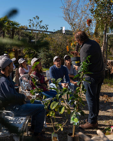 Workshop Podas de Inverno & Enxertos