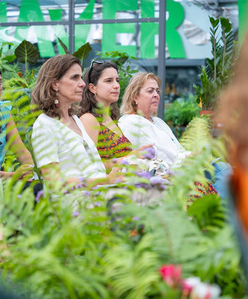 Workshop Plantas à Mesa